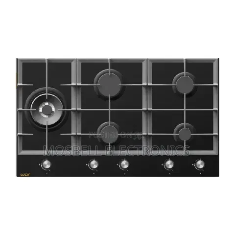 Lucir 90cm Built-in Gashob/5 Gas Burners