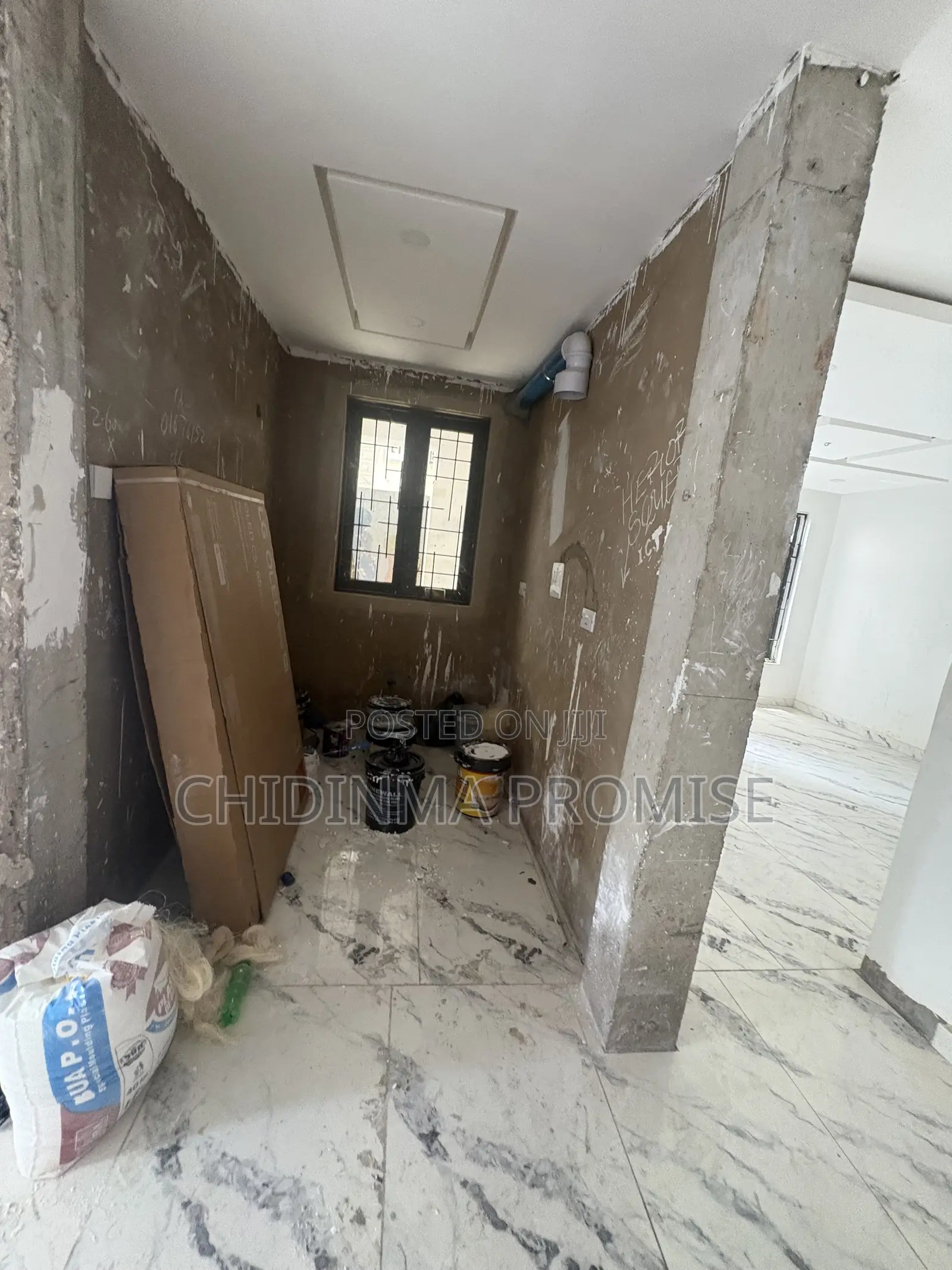 1bdrm Block of Flats in Engineering, Dawaki for rent