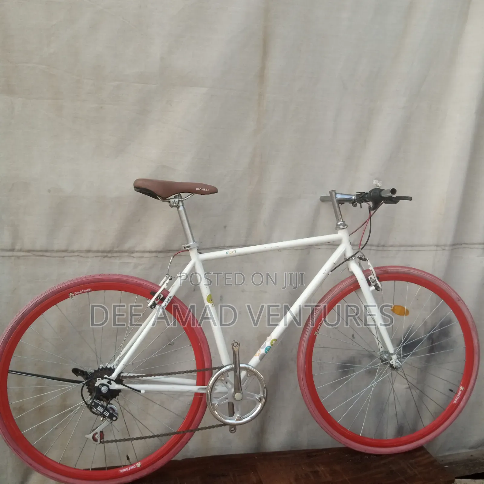 Adult Sports Bicycle