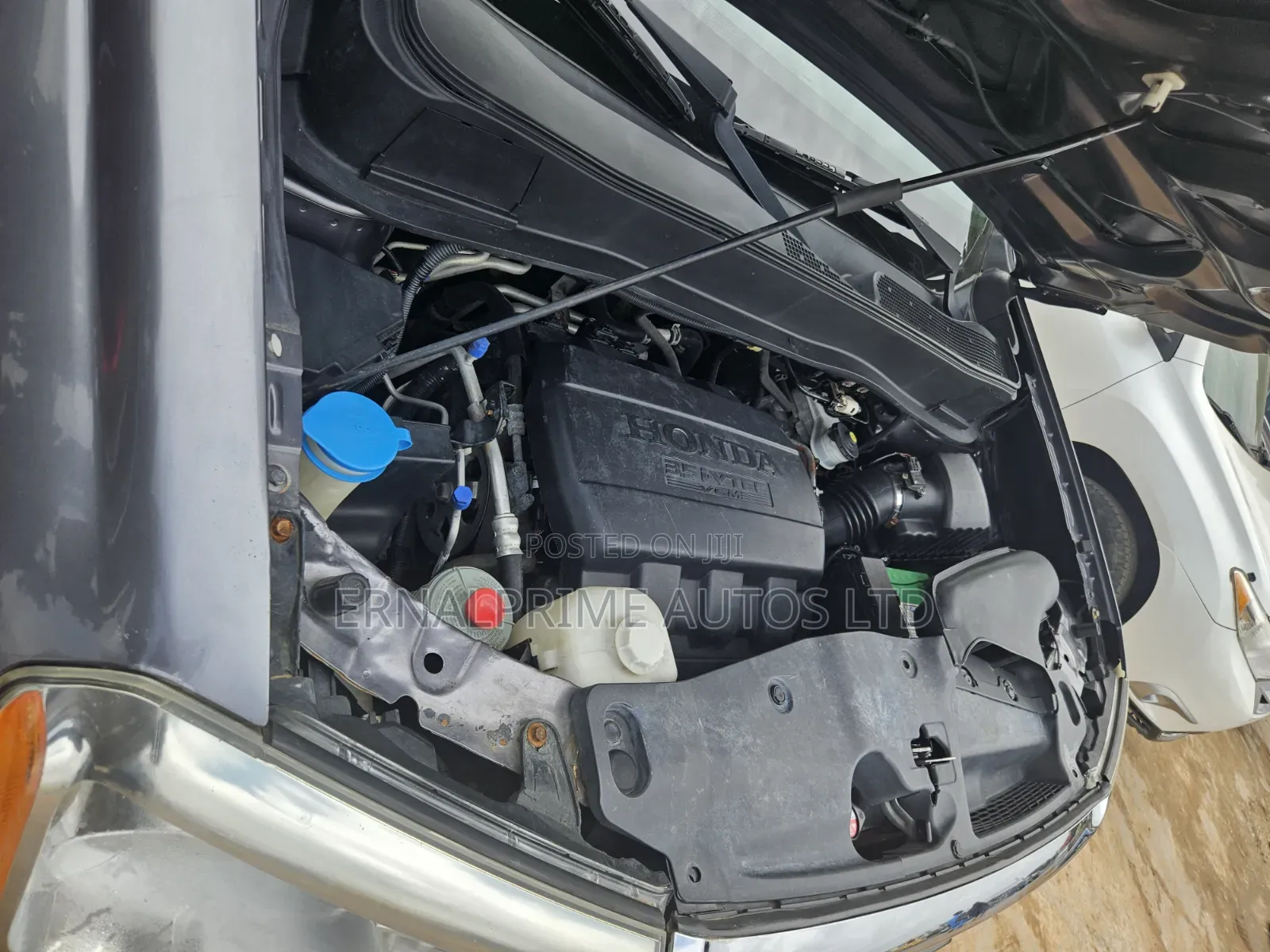 Honda Pilot 2015 Gray
