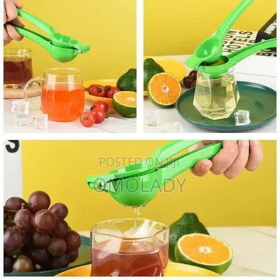 Plastic Lemon Squeezer