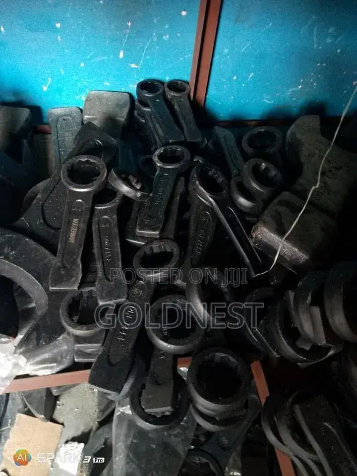 Slogging Ring Wrenches