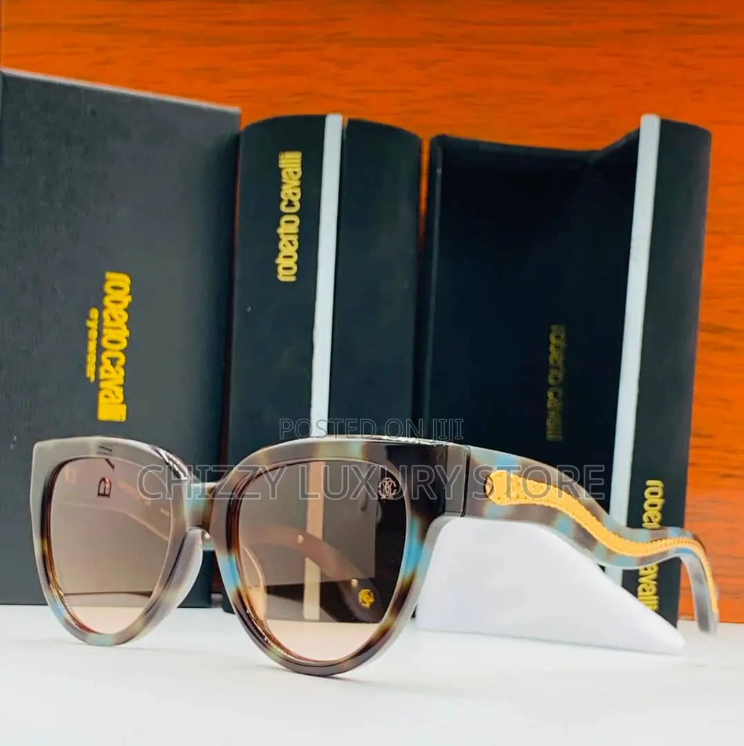 Roberto Cavalli Quality Luxury Sunglasses