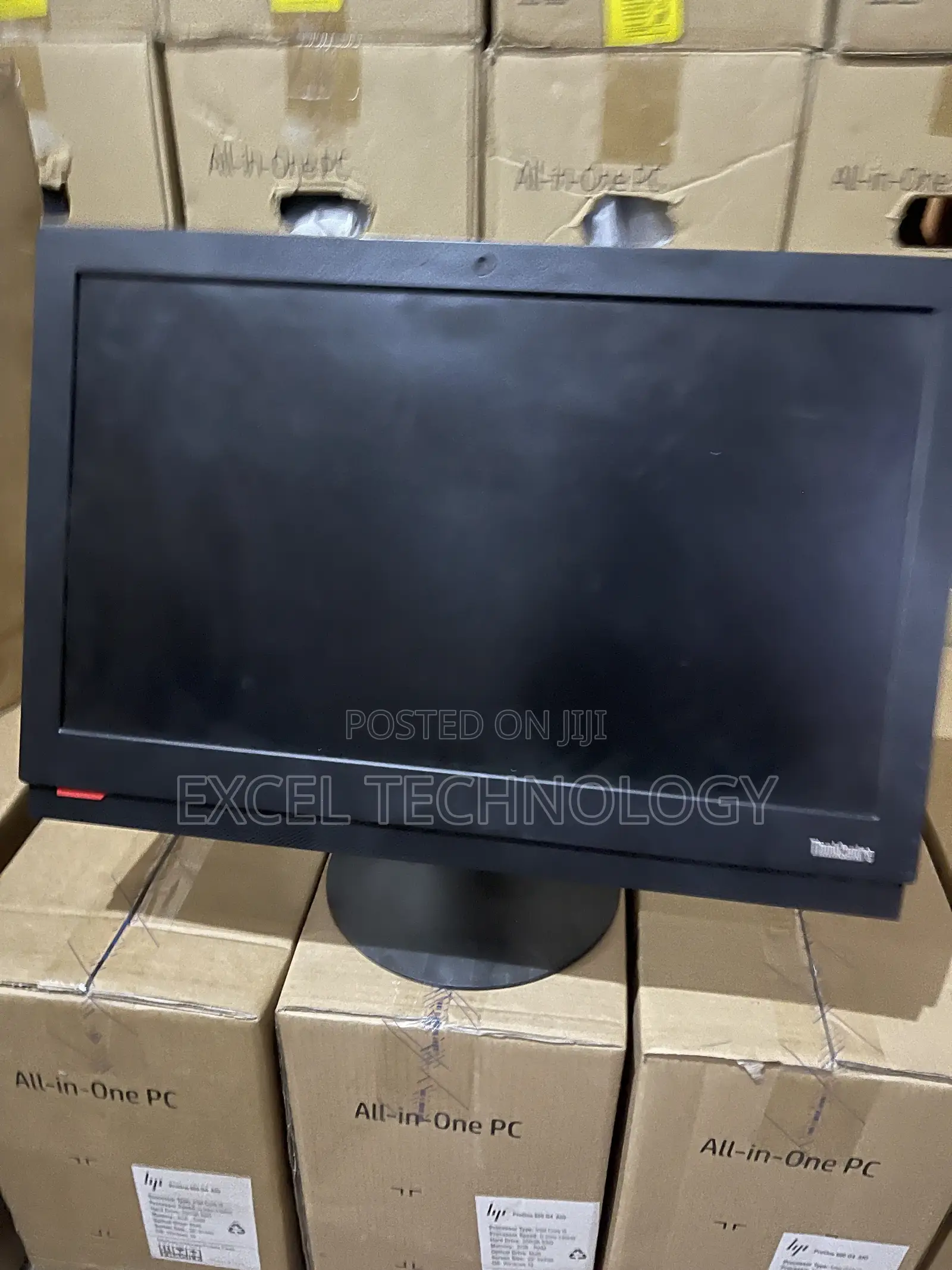 New Lenovo ThinkCentre M910z AIO 8GB Intel Core i5 HDD 500GB