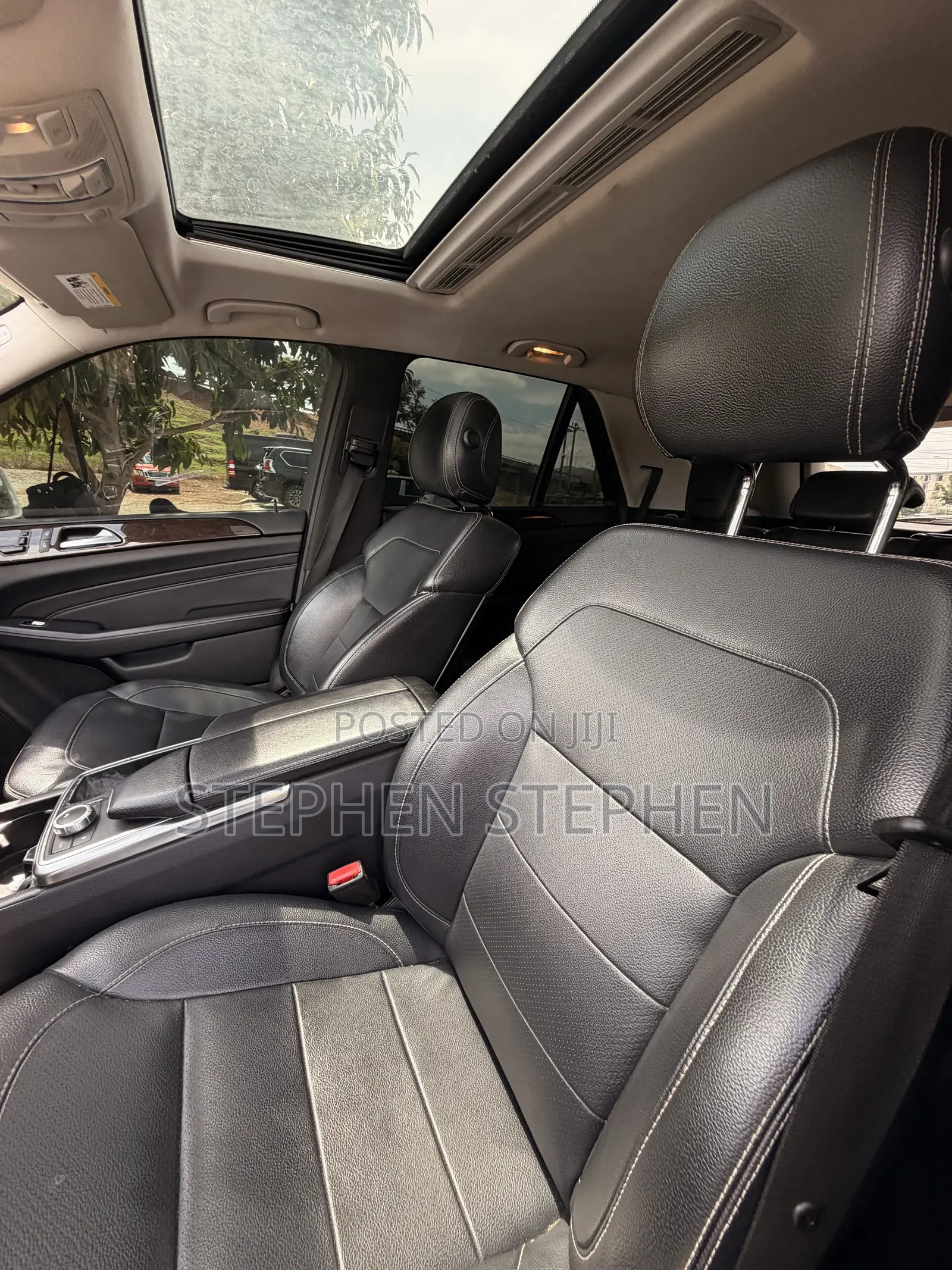 Mercedes-Benz M Class 2014 White