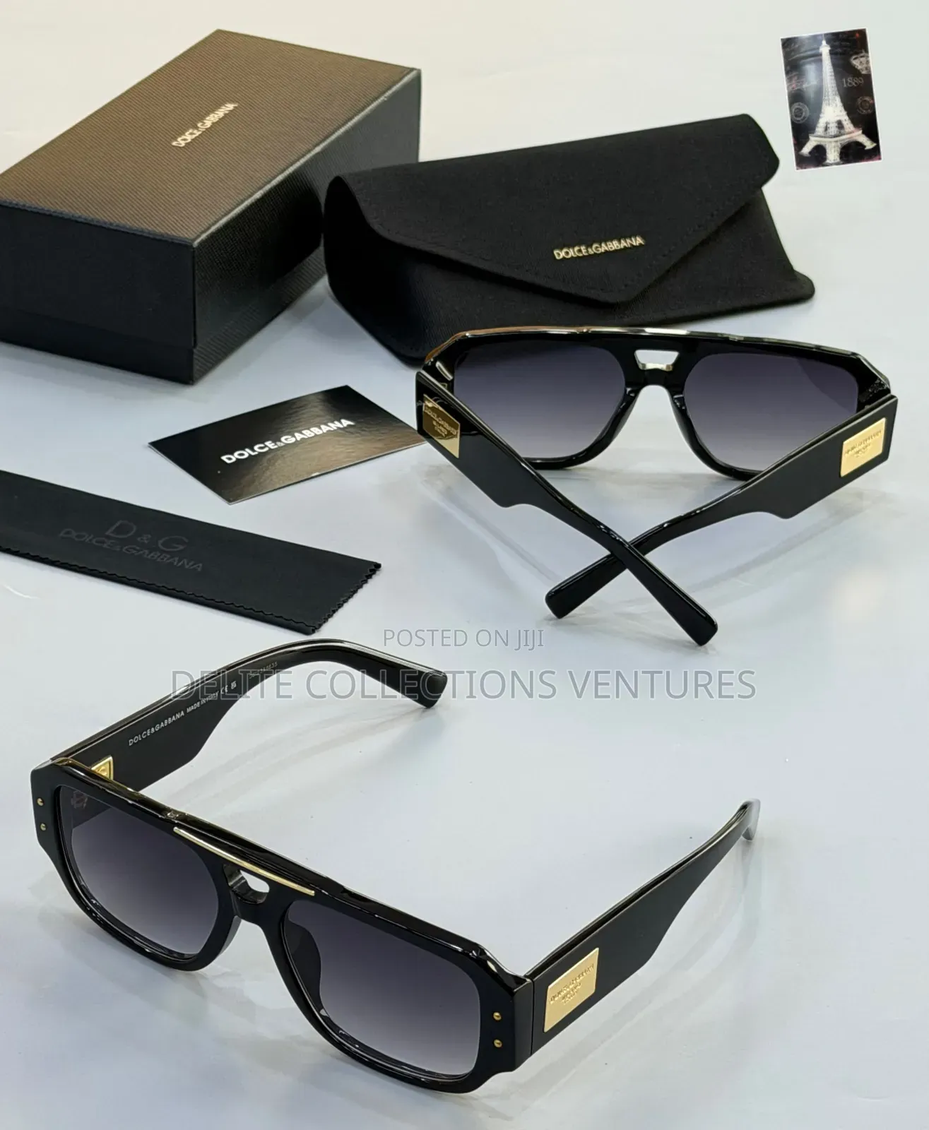 *Original Dolce Gabbana Eye Wear Available in Store