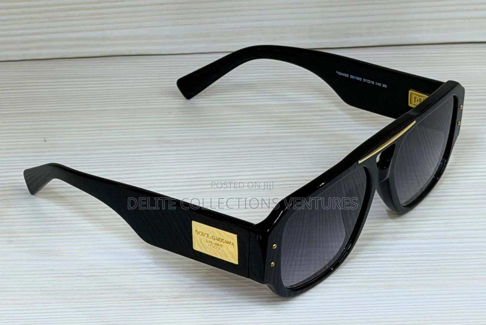 *Original Dolce Gabbana Eye Wear Available in Store