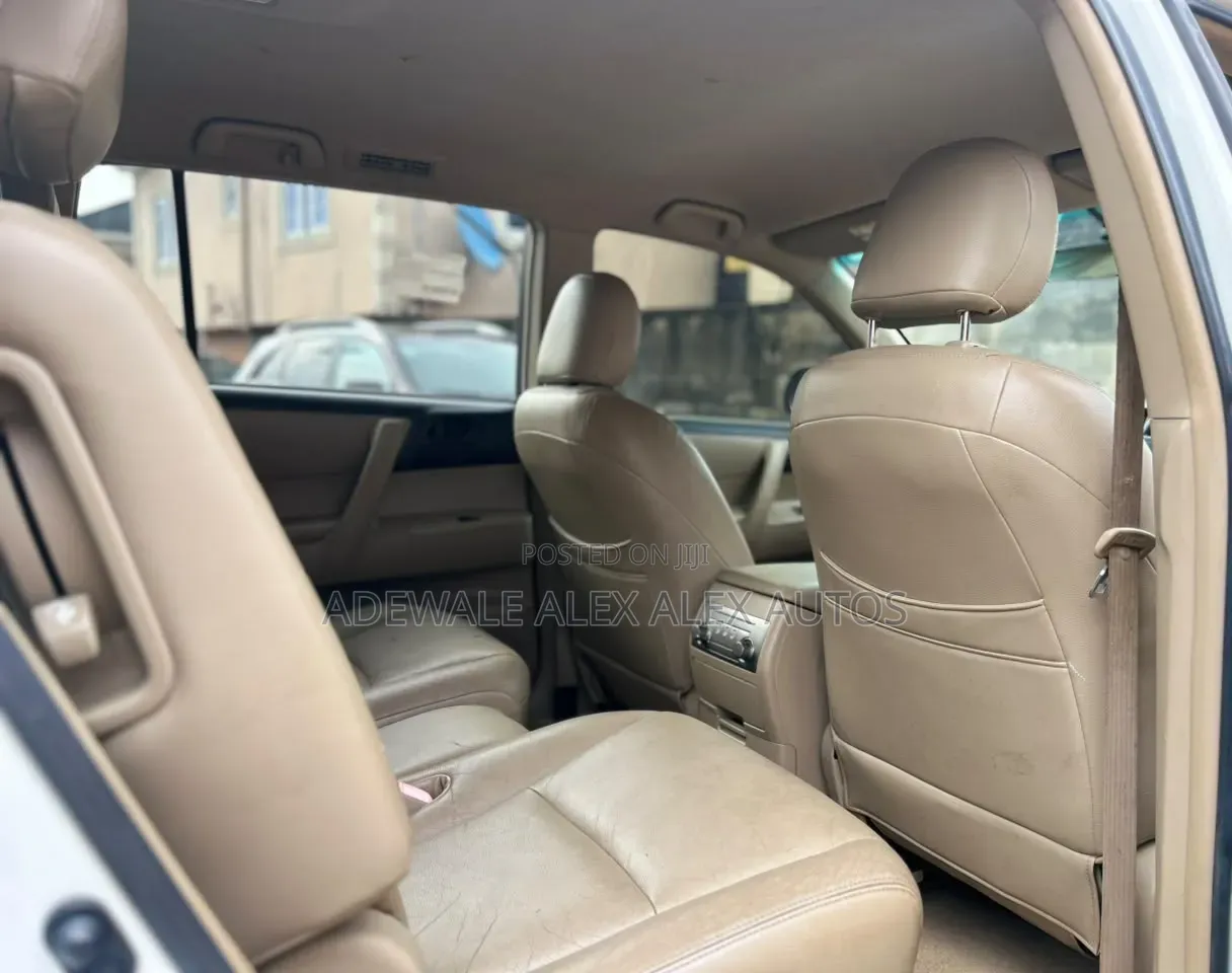 Toyota Highlander 2009 White