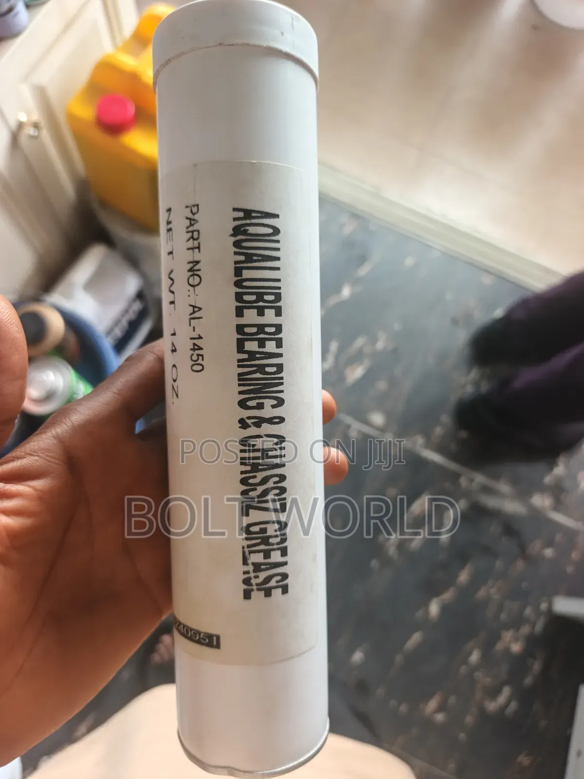 Aqualube Bearing Chassiz Grease