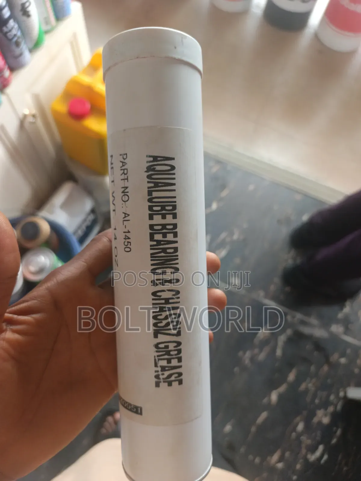 Aqualube Bearing Chassiz Grease