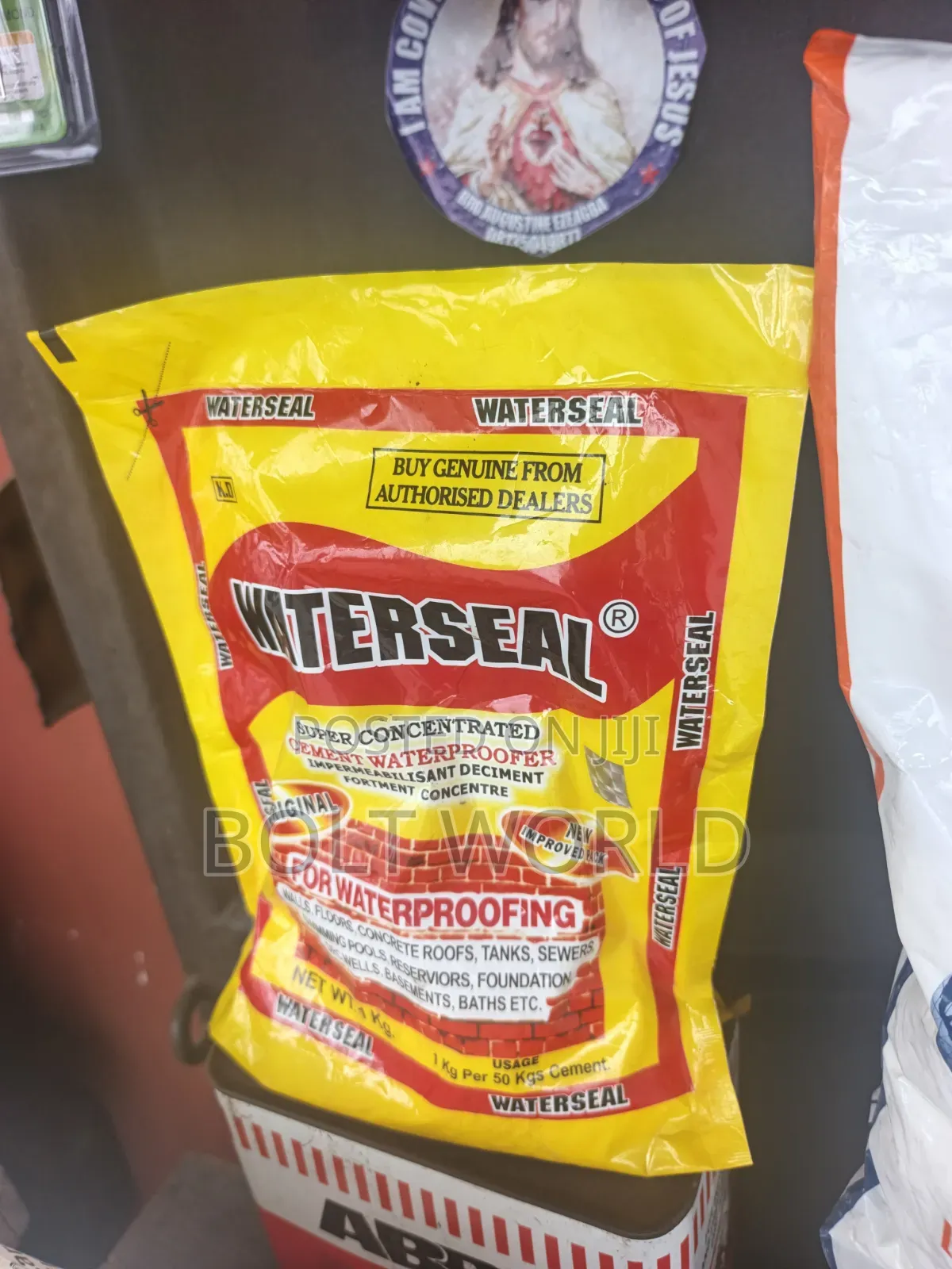 Waterseal Super Concentrated Waterproof