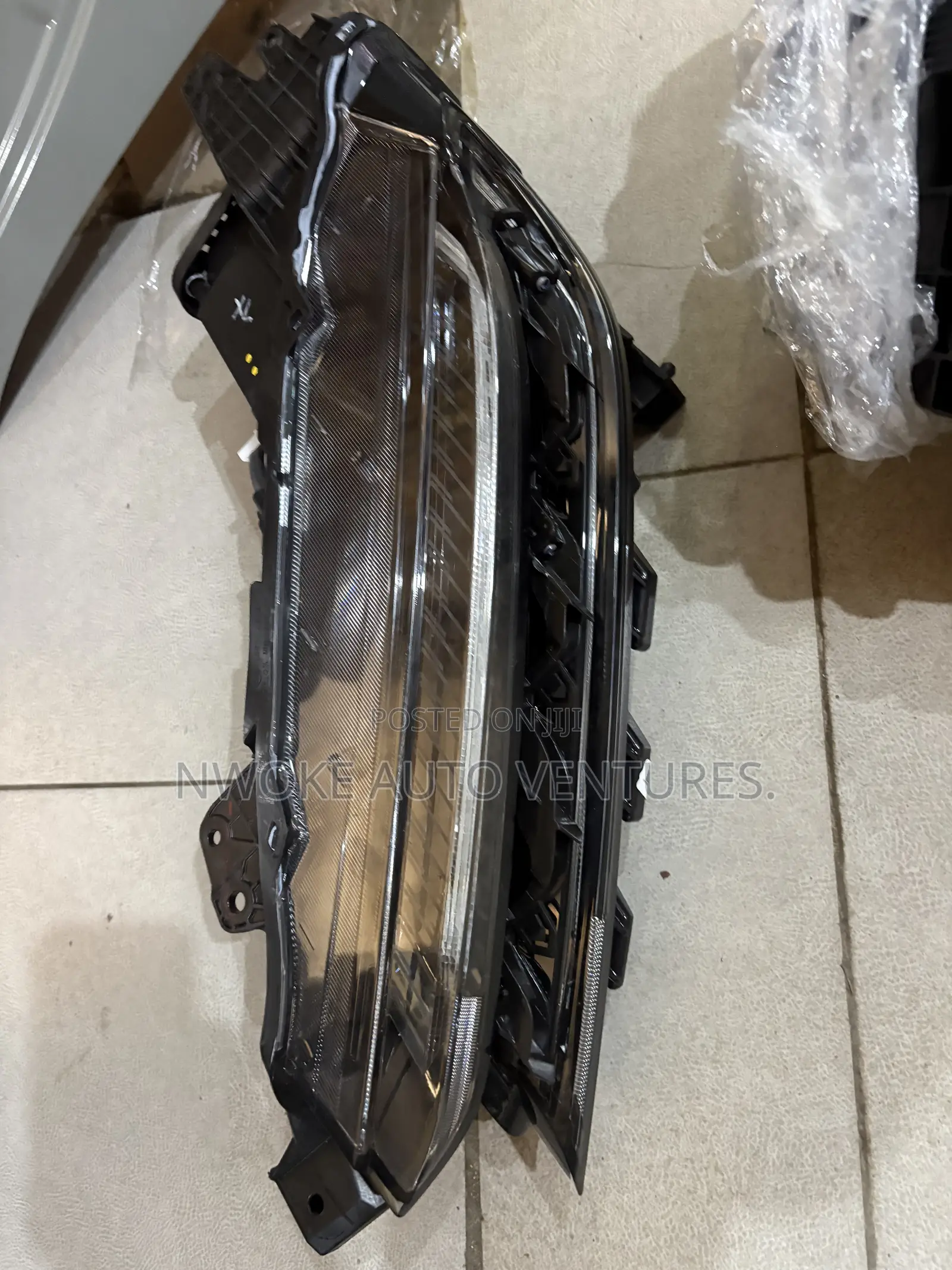 Headlights for Toyota Urban Cruiser 2025 Model