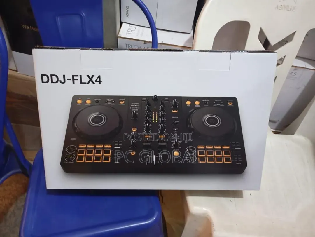 Pioneer Serato DJ Controller DDJ FLX4