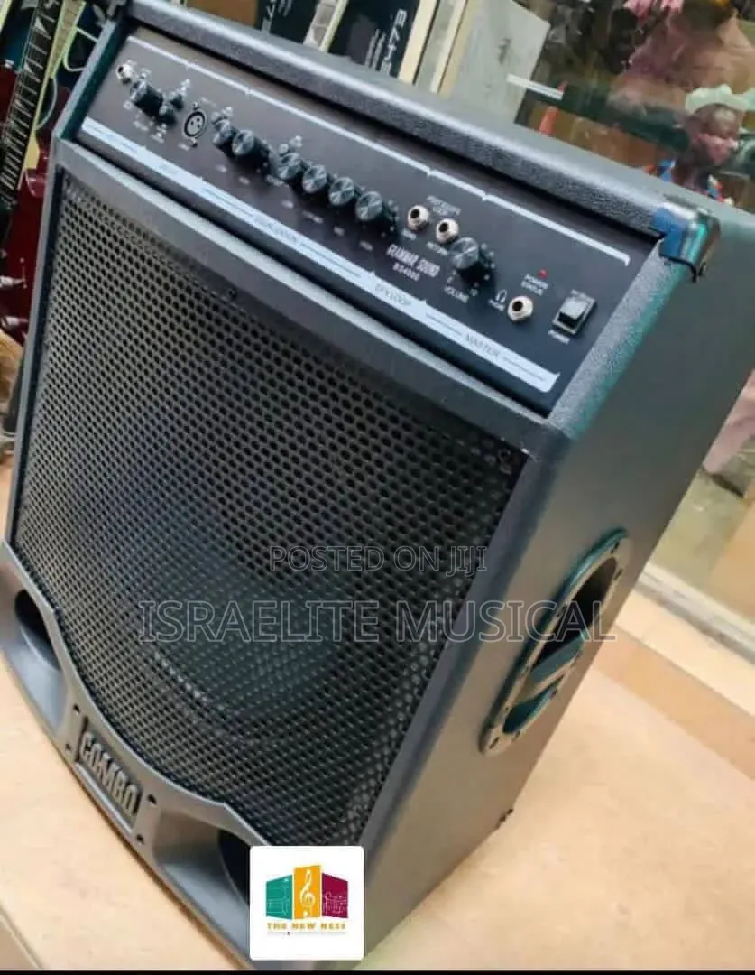 Quality Big Bass Combo Speaker 4500 Watts