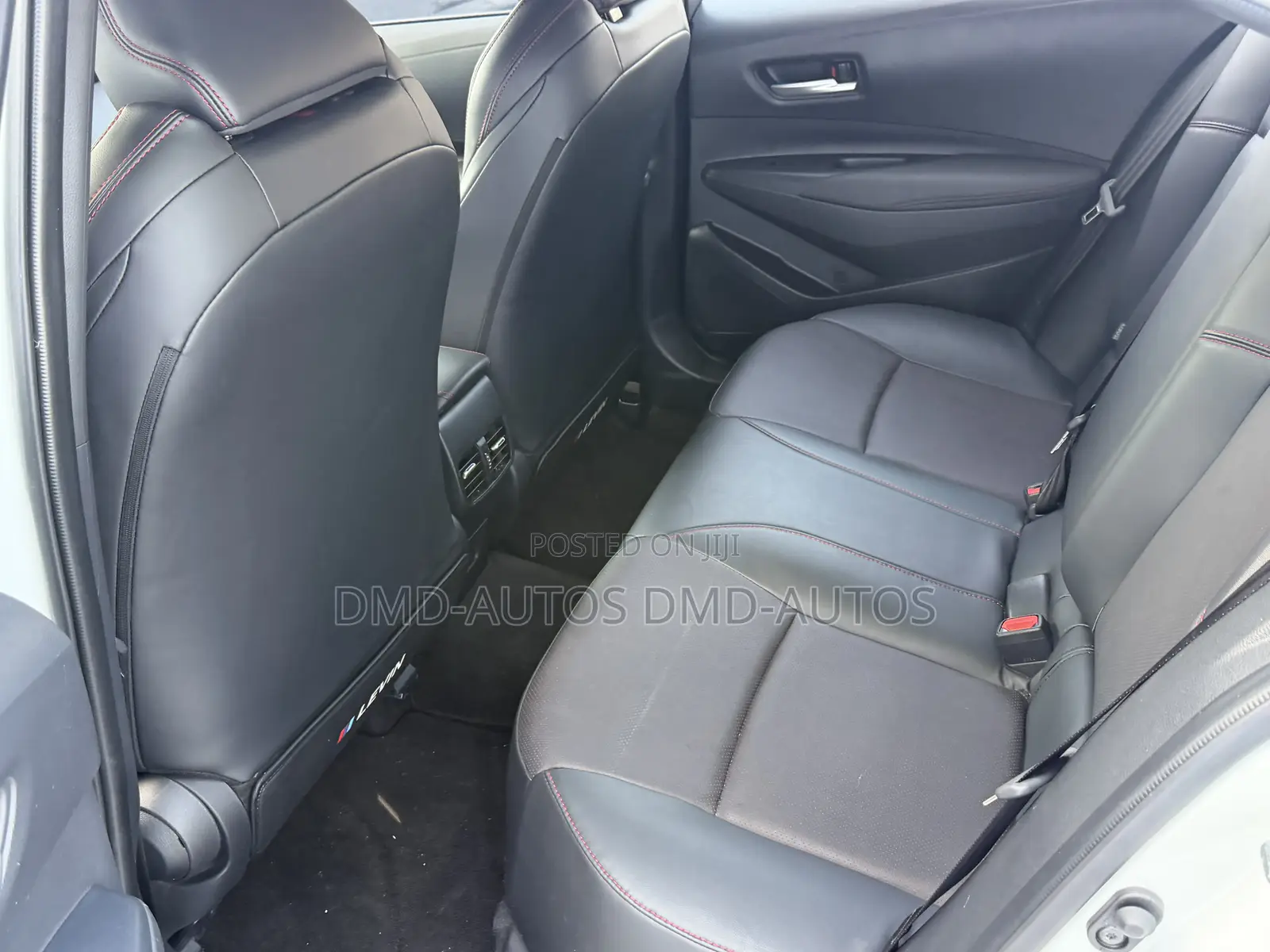 Toyota Corolla 2024 White