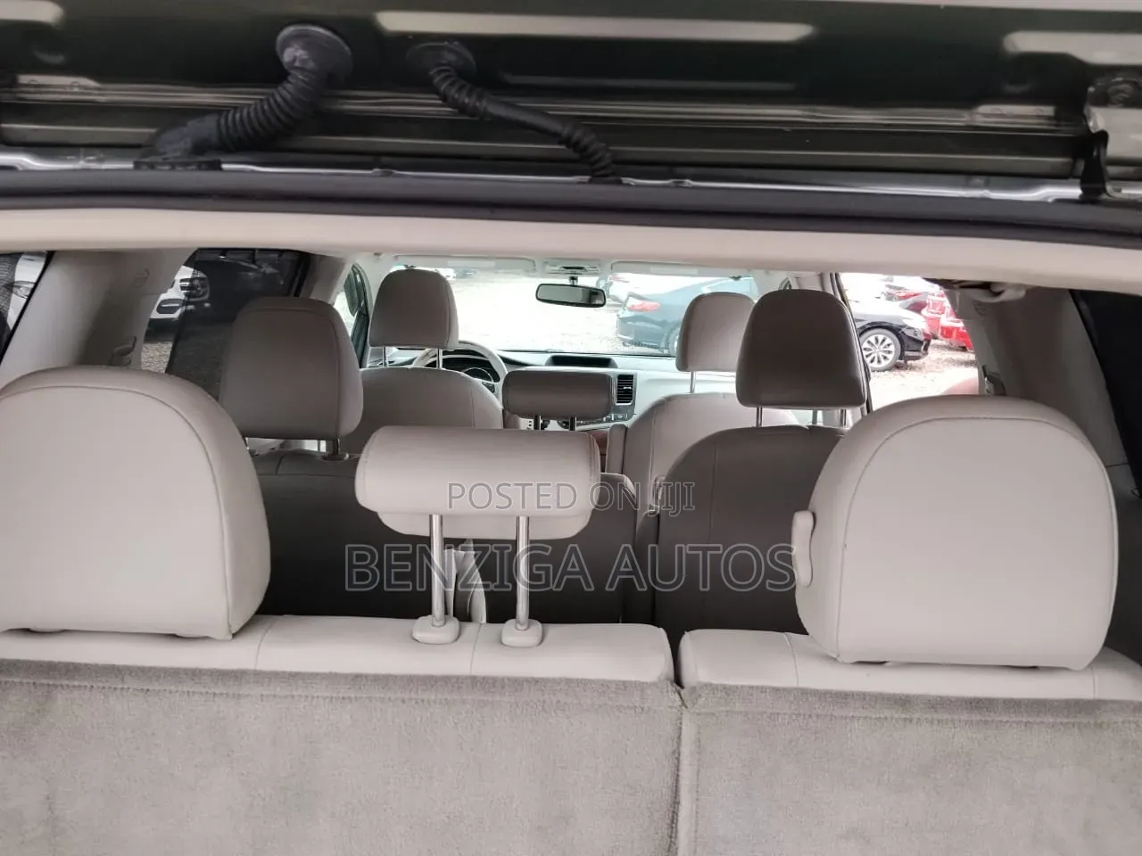 Toyota Sienna 2013 Gray