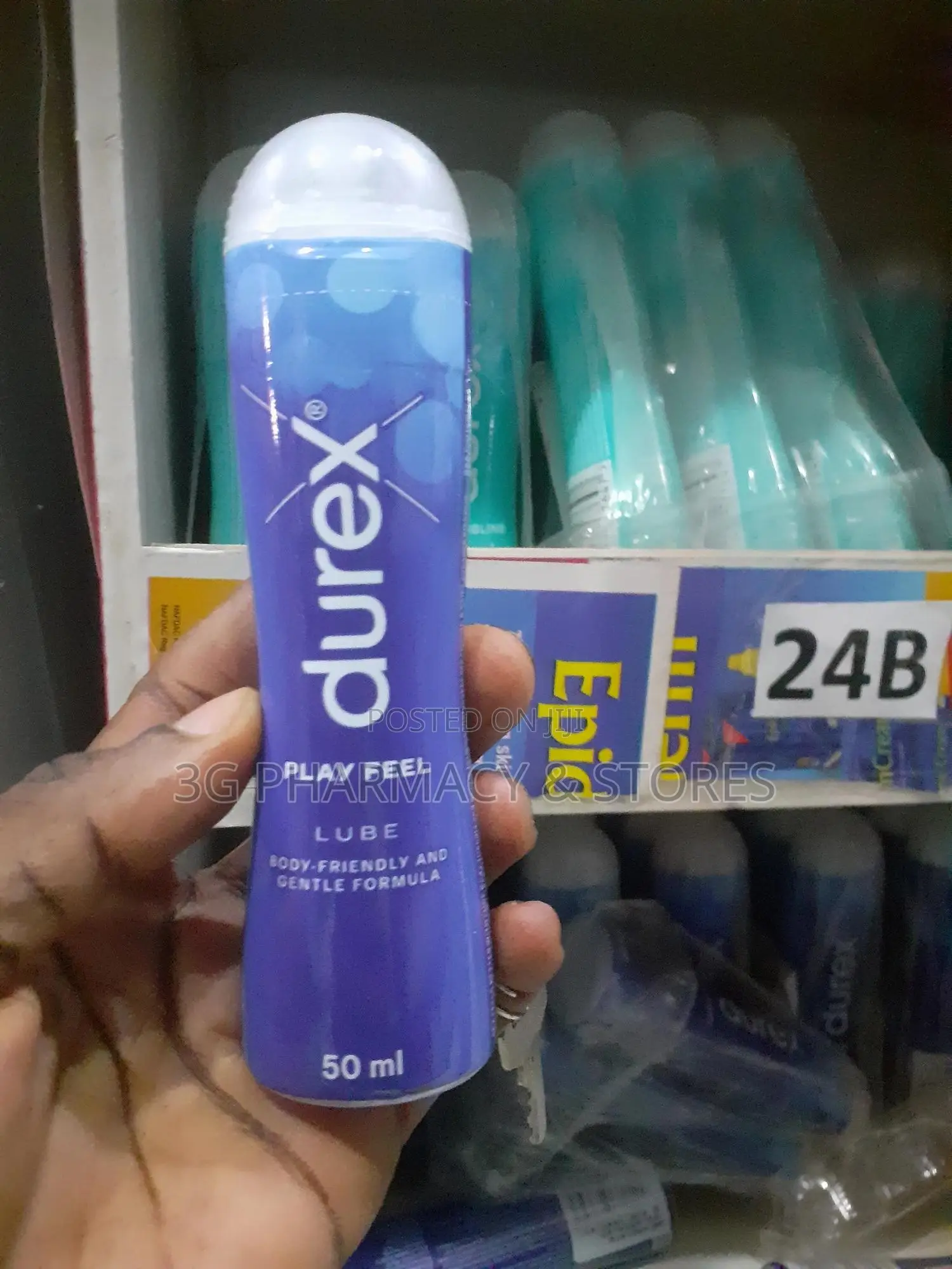 Durex Play Feel Lubricant