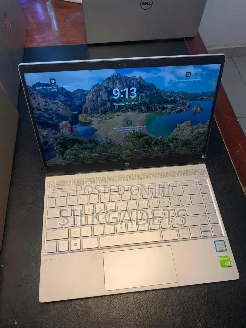 Laptop HP Envy 13 8GB Intel Core i5 SSD 256GB