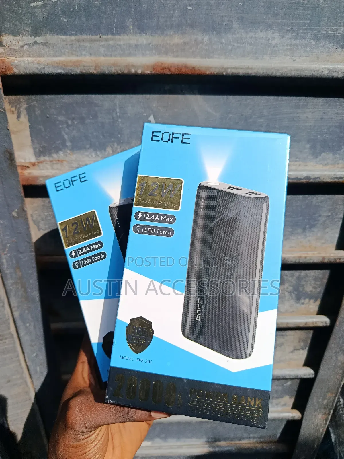 Eofe 20000mah Power Bank