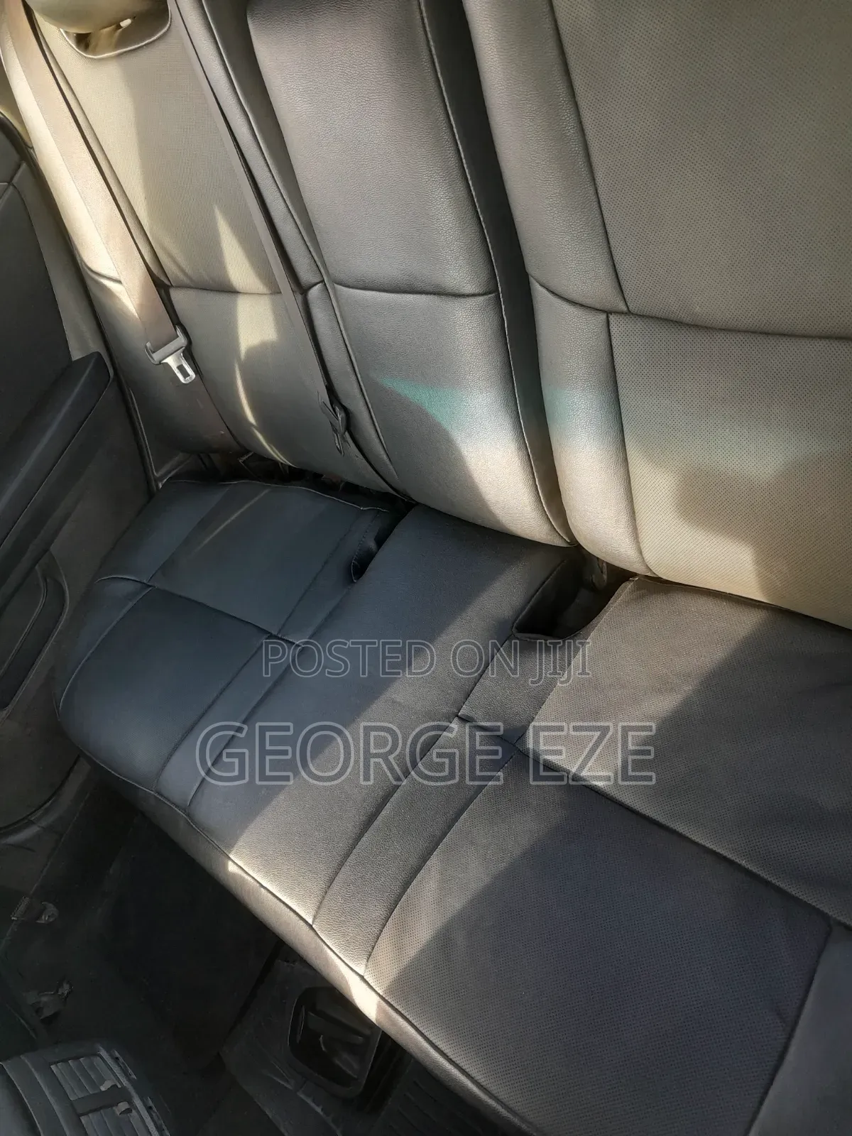 Toyota Avalon 2006 Black
