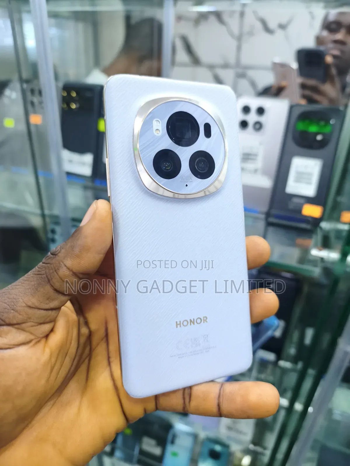 Honor Magic6 Pro 512 GB Blue