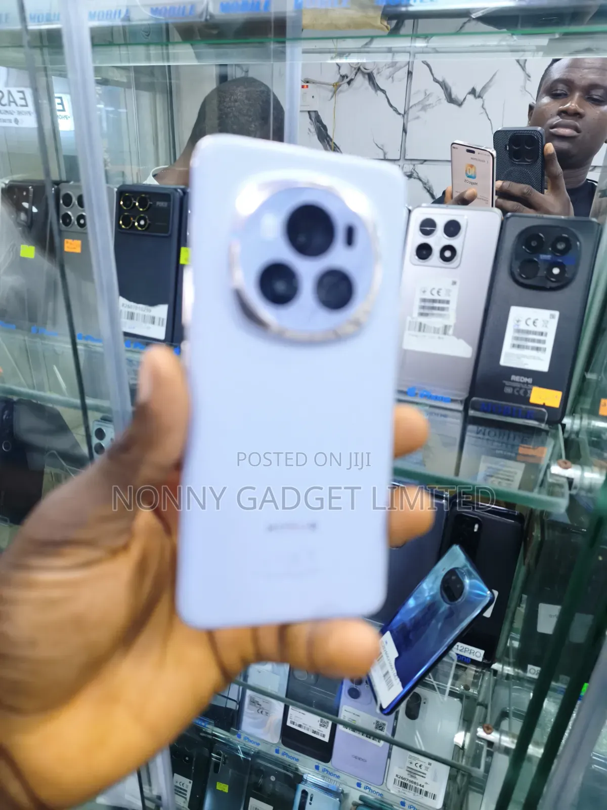 Honor Magic6 Pro 512 GB Blue