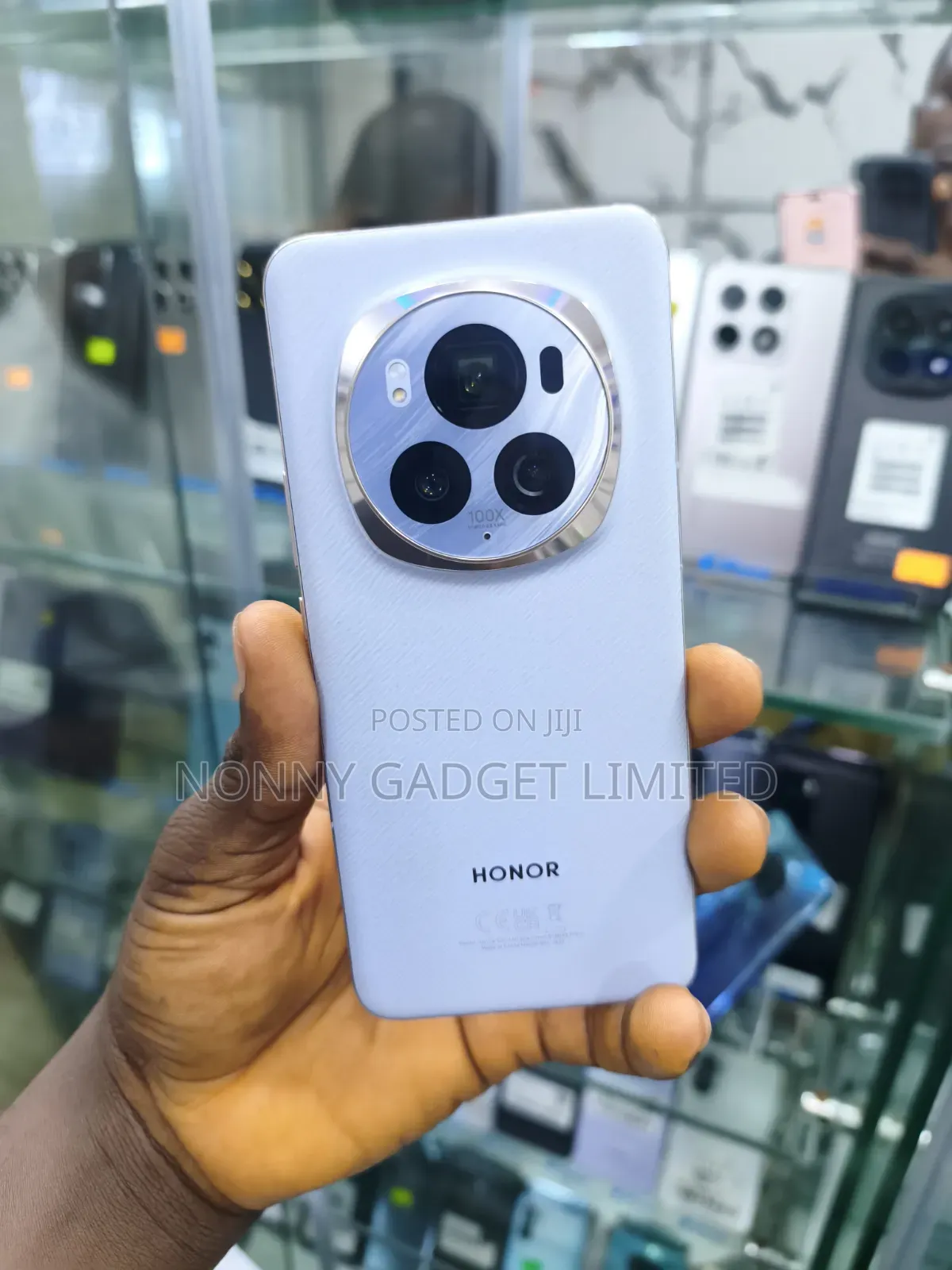 Honor Magic6 Pro 512 GB Blue
