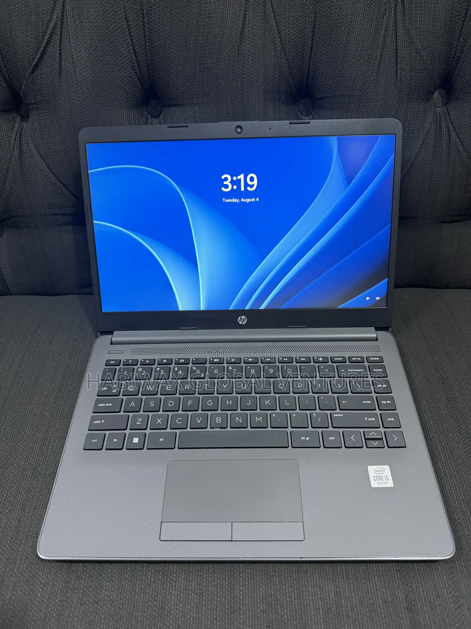Laptop HP 240 G8 8GB Intel Core i5 SSD 256GB