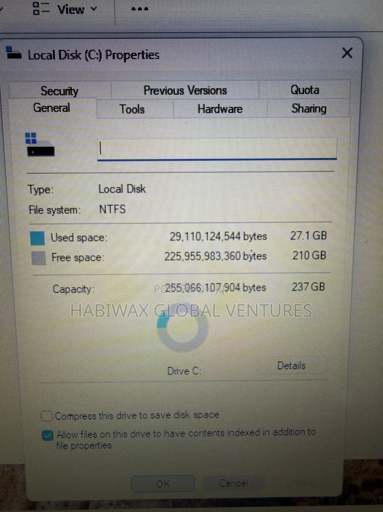 Laptop HP 240 G8 8GB Intel Core i5 SSD 256GB