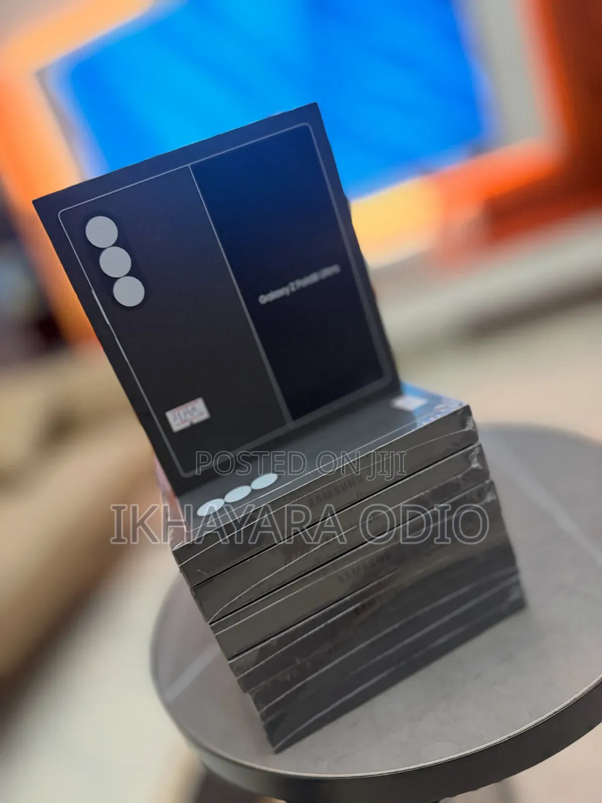 New Samsung Galaxy Z Fold8 Ultra 256 GB Black