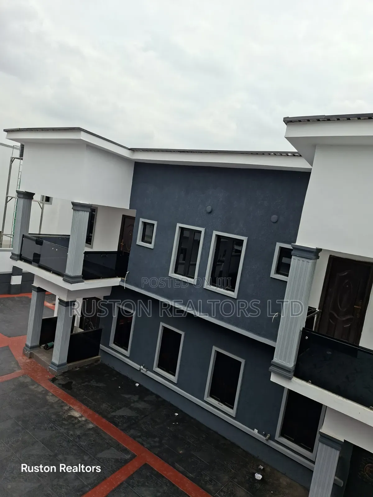 3bdrm Duplex in Akobo for rent