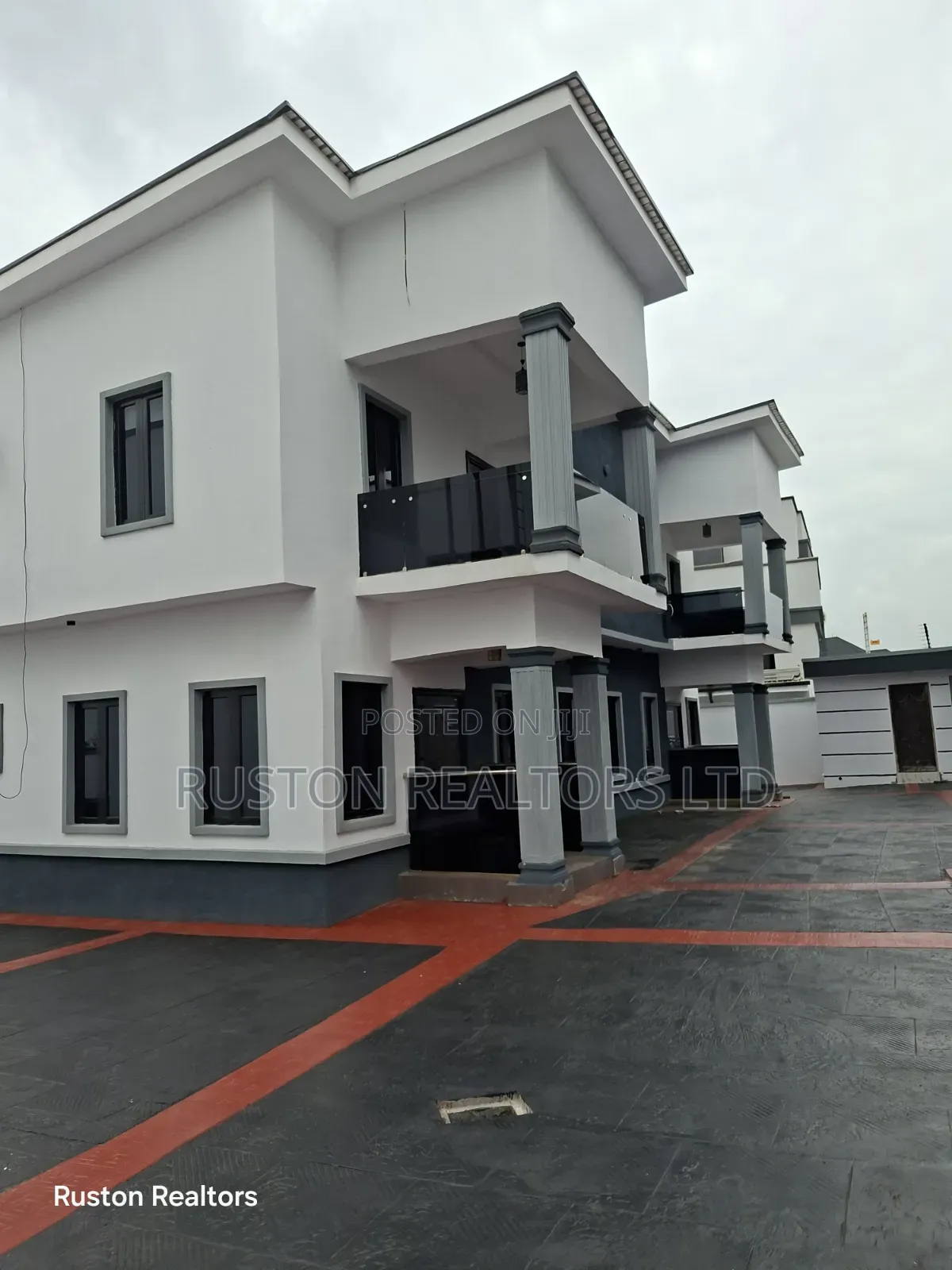 3bdrm Duplex in Akobo for rent