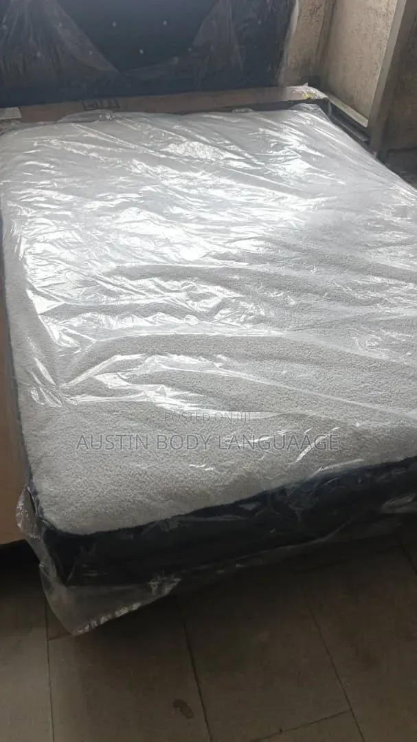 Only 5 Pieces of 4.5by6 Rolled Up Mattress Left