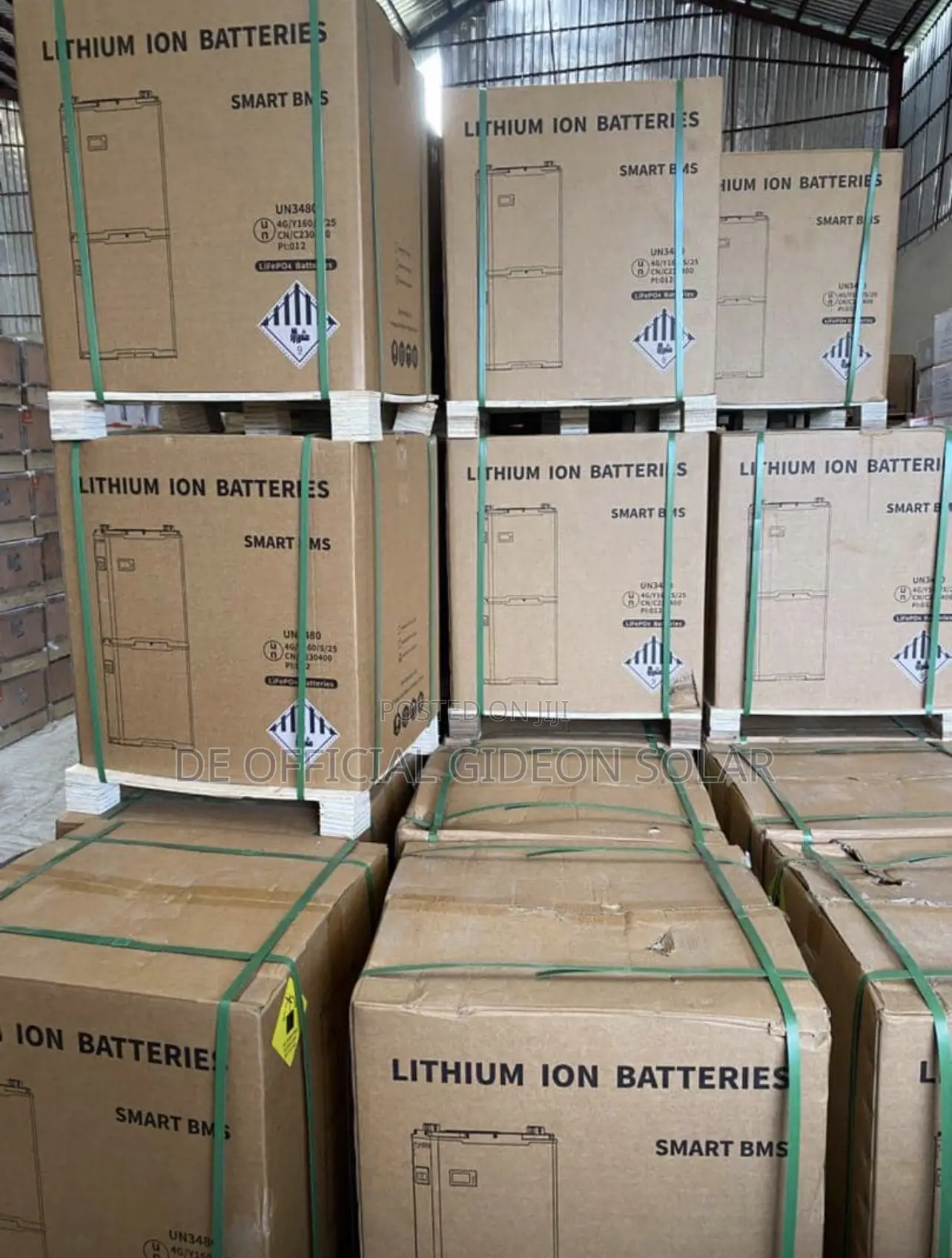 Blue Carbon 15kwh Battery