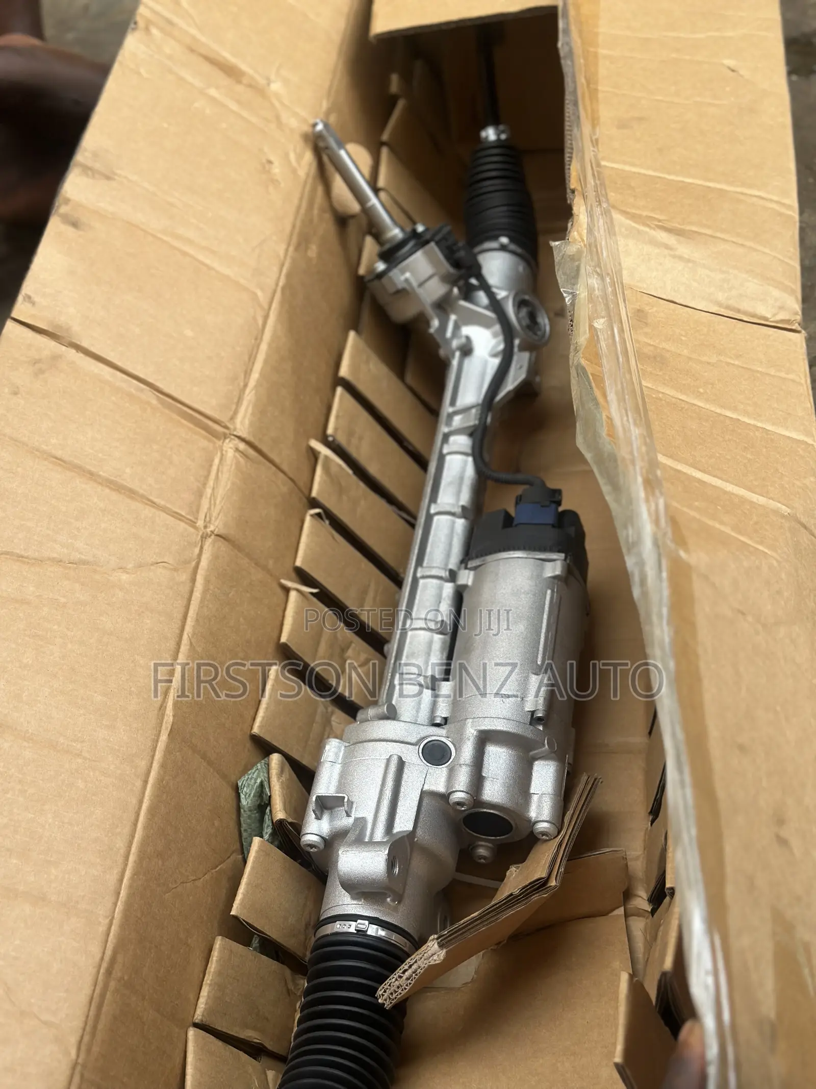 Mercedes Benz Ml350,Gle63,Gl450 and Gls550 Steering Rack