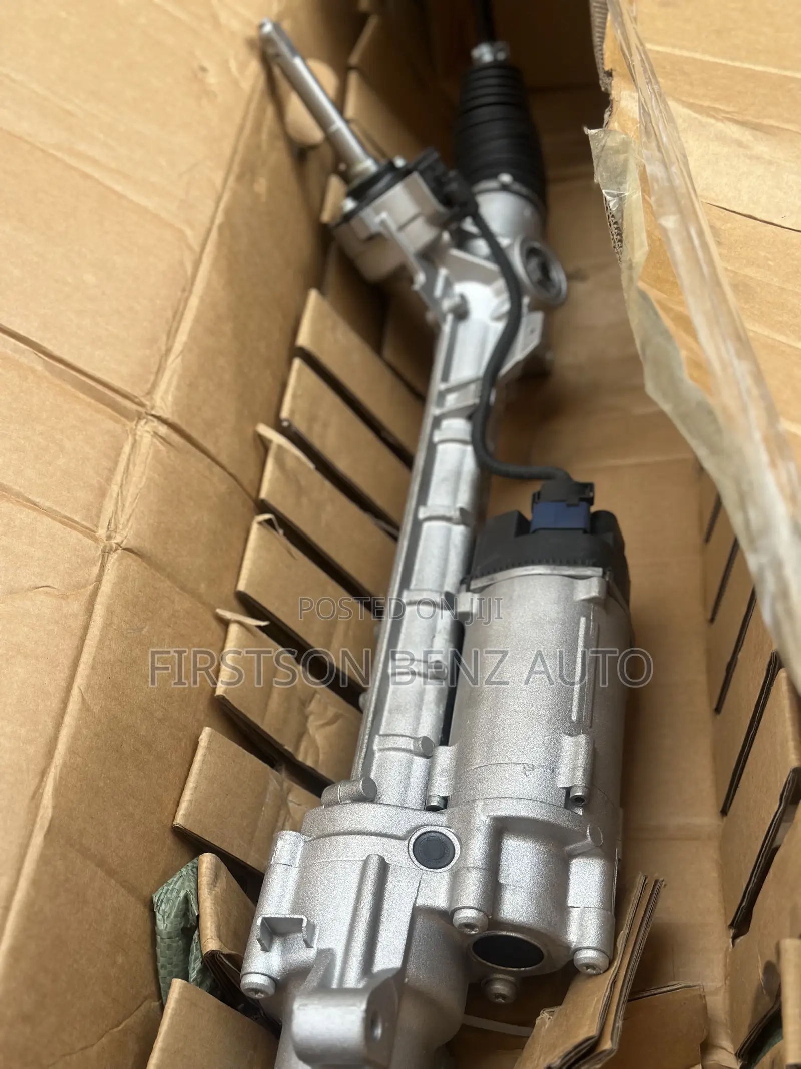 Mercedes Benz Ml350,Gle63,Gl450 and Gls550 Steering Rack
