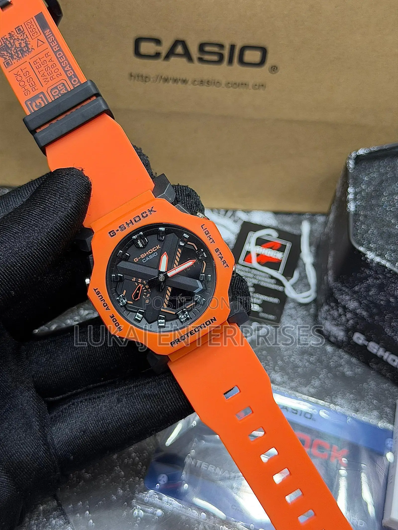 High Quality G-Shock Watch