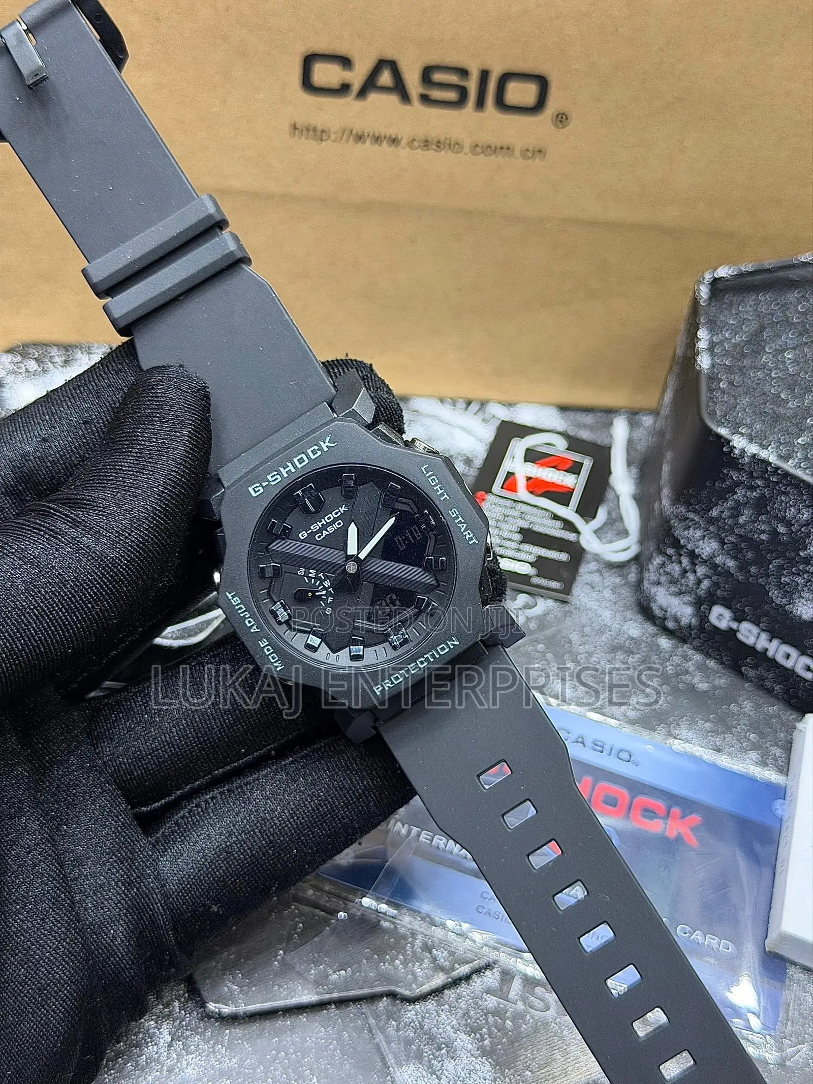 High Quality G-Shock Watch