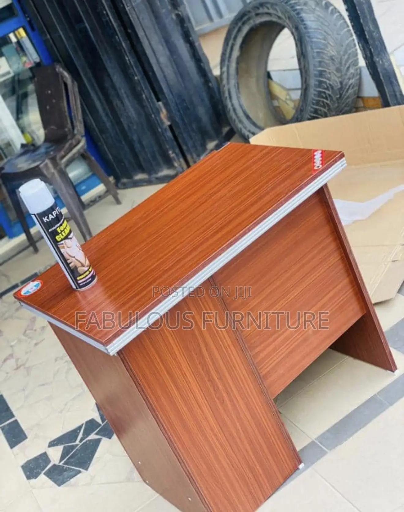 Durable Office Desk for Home and Office Use