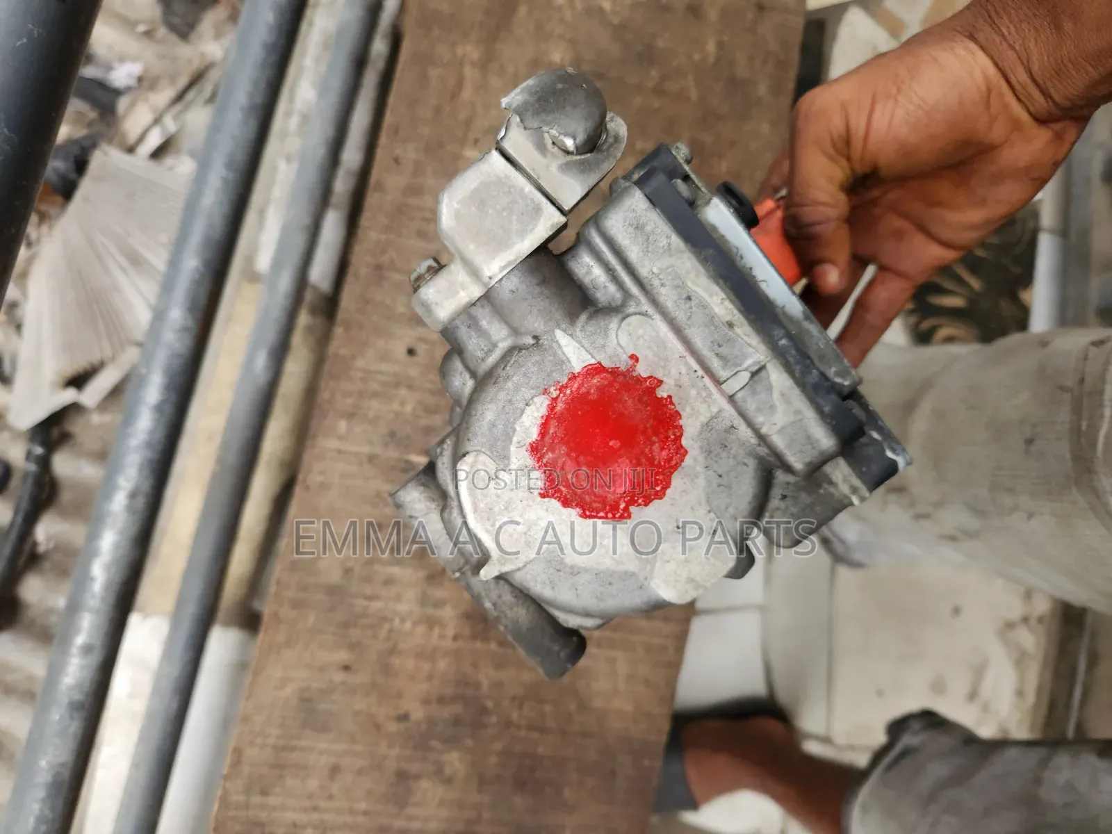 AC Compressor for Car My Hybrid 2007