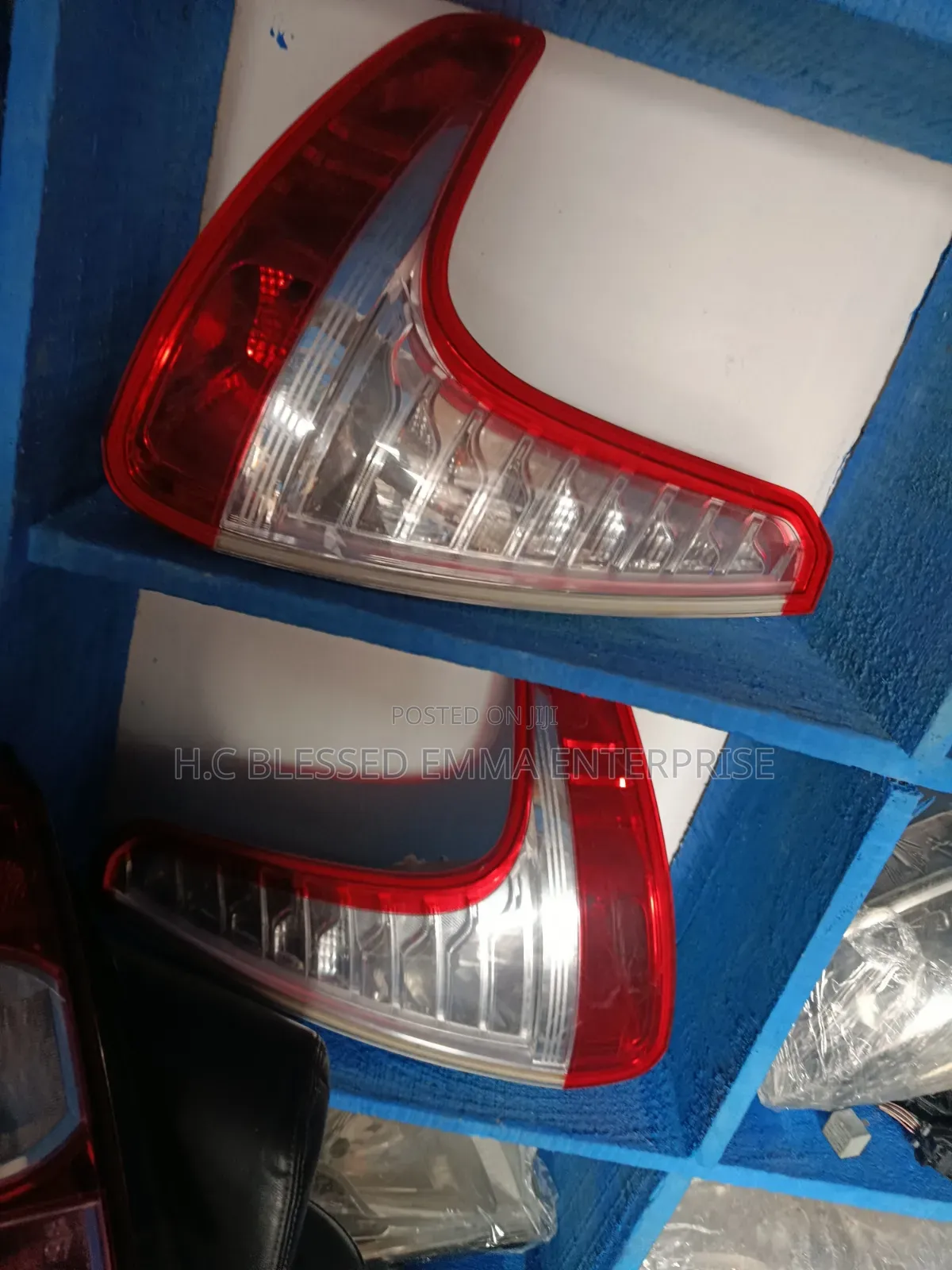 Back Light (Rear Light) for RENAULT SCENIC 3