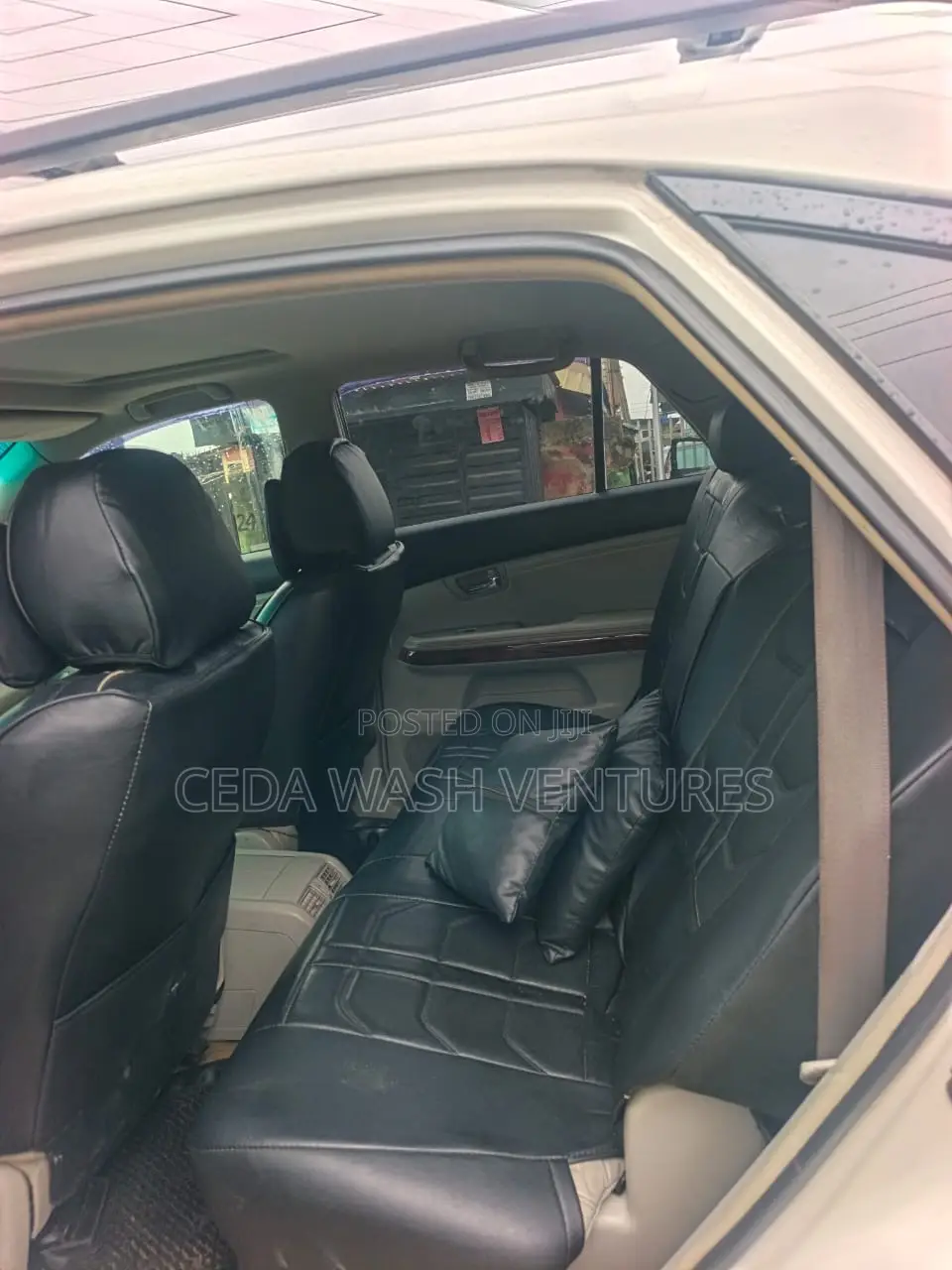 Lexus RX 350 2007 White