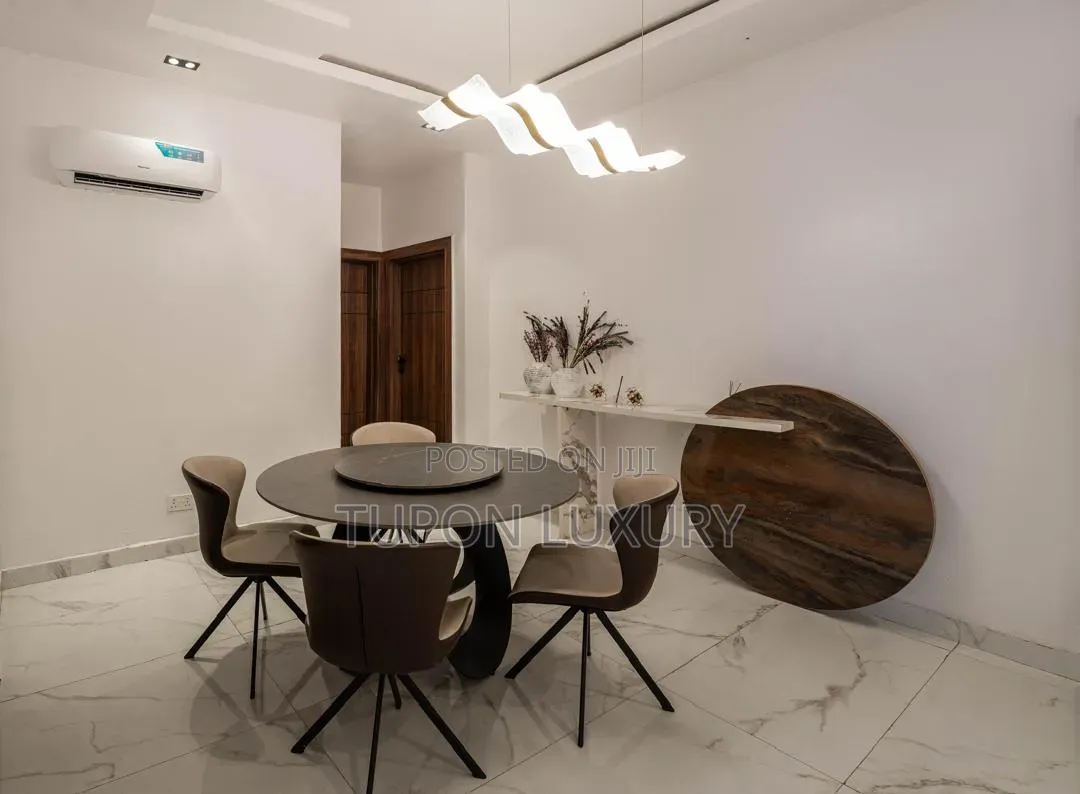 Luxury 3bedroom Apartment With Pool, Gym and Beautiful City View