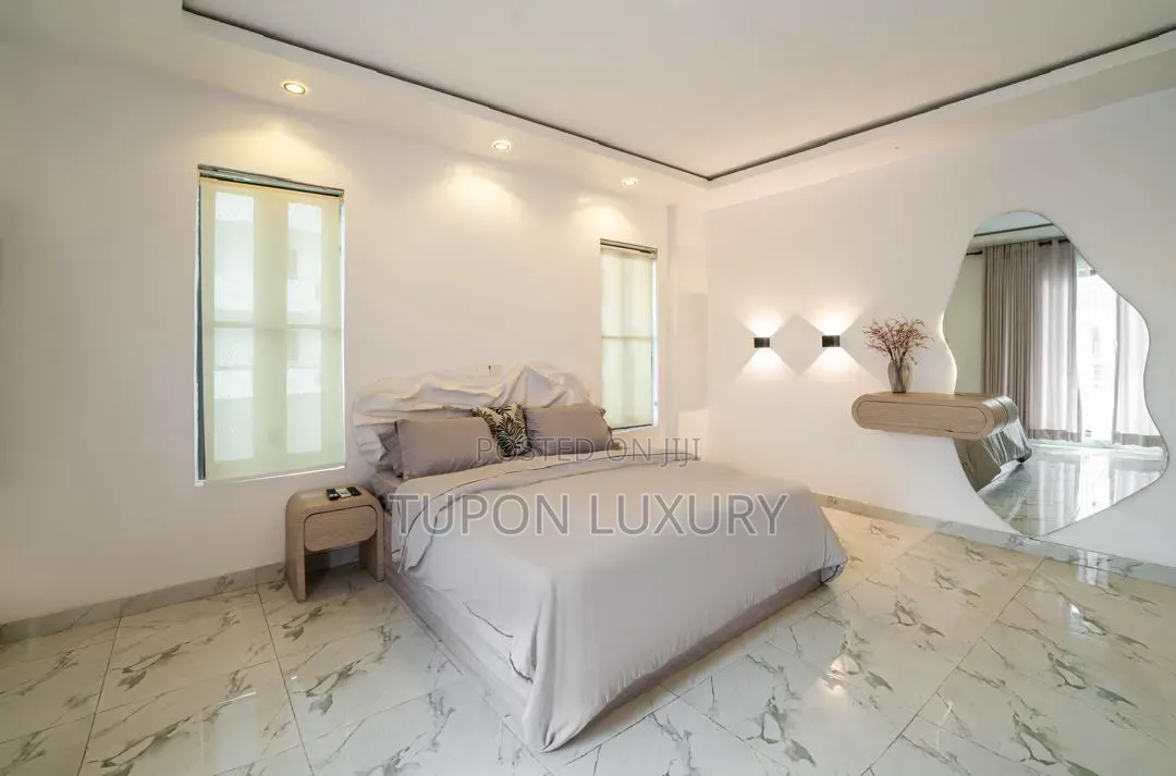 Luxury 3bedroom Apartment With Pool, Gym and Beautiful City View