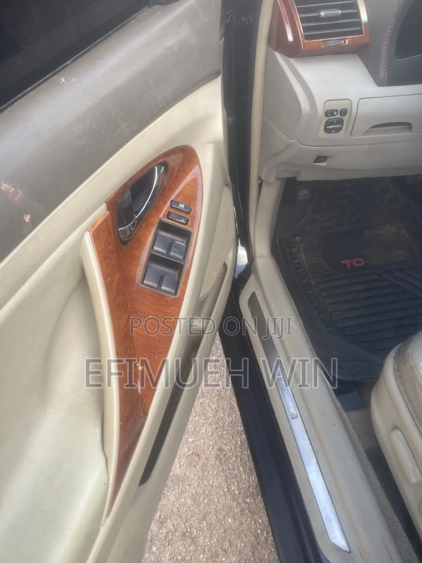 Toyota Camry XLE 4dr Sedan (2.4L 4cyl 5A) 2009 Black
