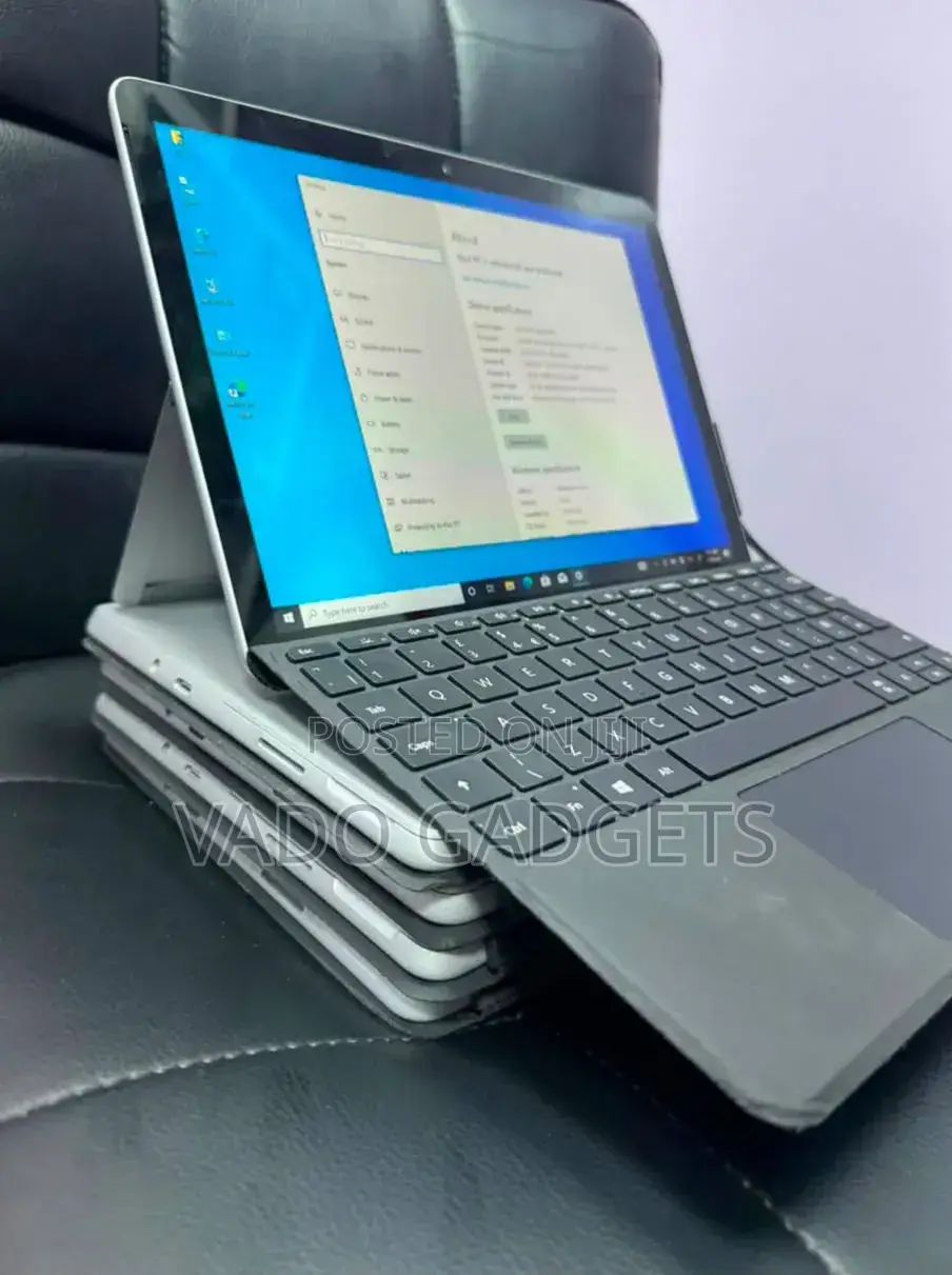 Laptop Microsoft Surface Go 2 8GB Intel Pentium SSD 128GB