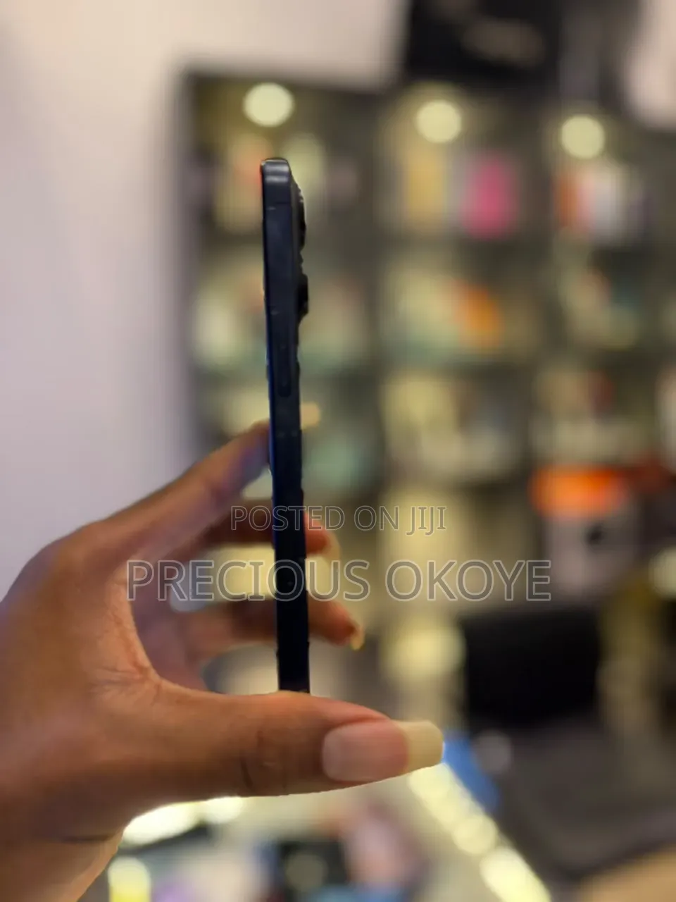 Apple iPhone 15 Pro Max 256 GB Blue
