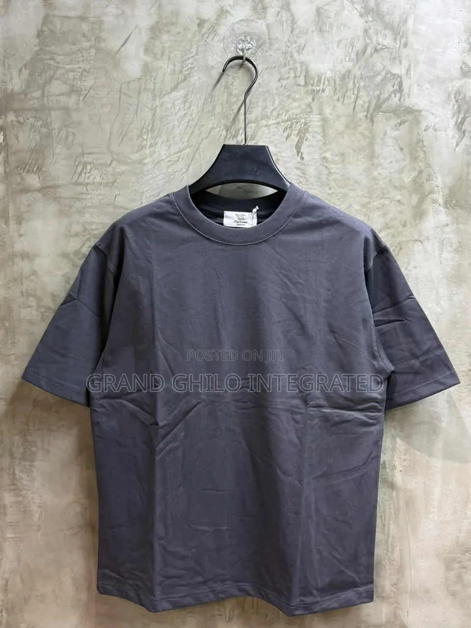 350gsm Heavyweight Plain T-Shirt
