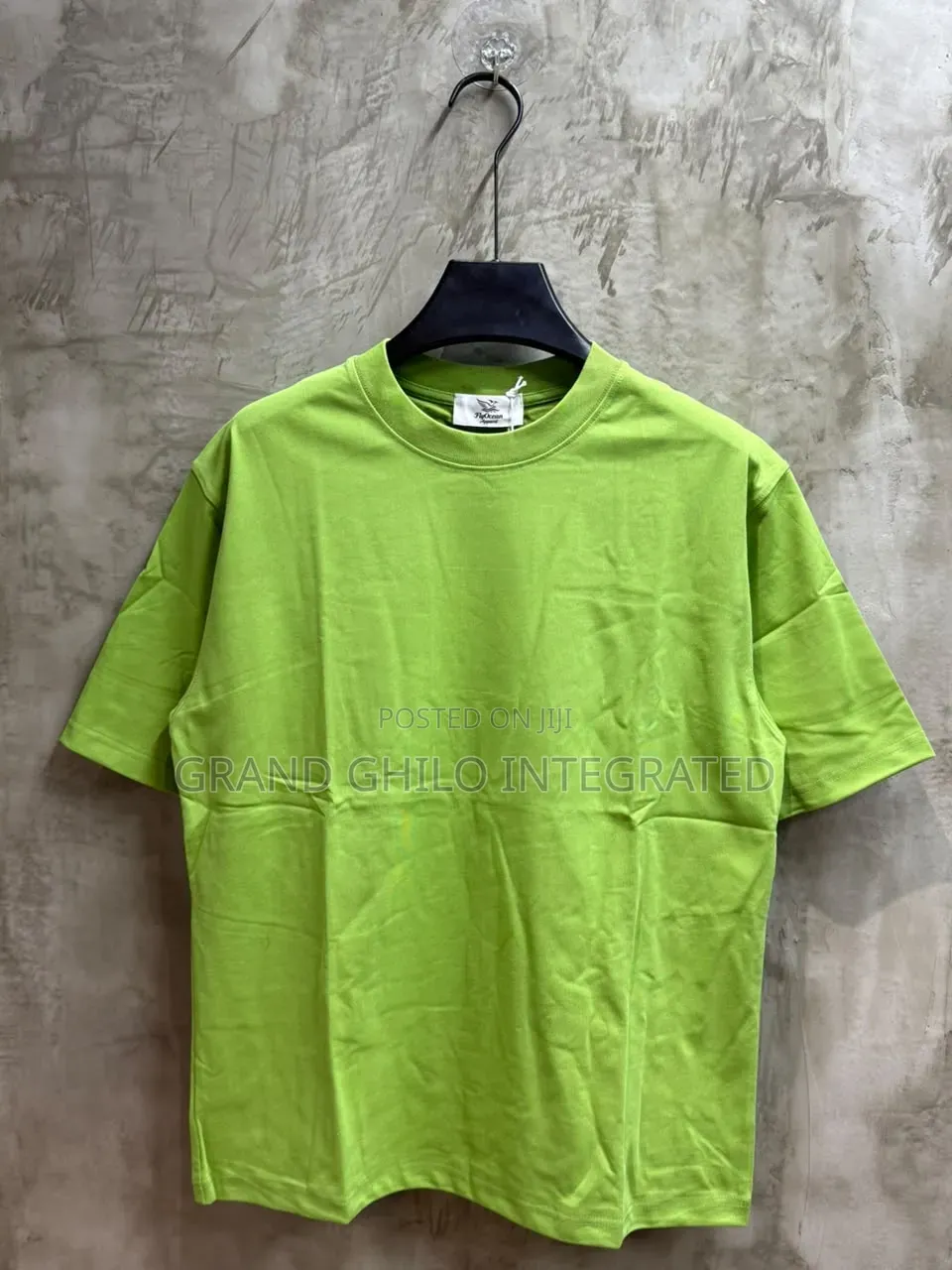 350gsm Heavyweight Plain T-Shirt