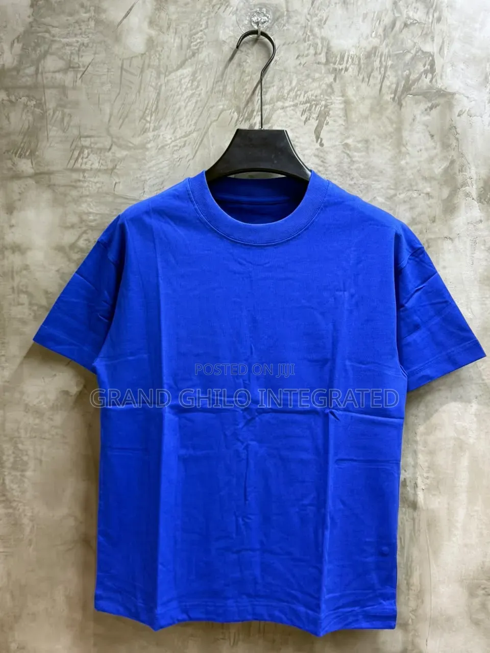 350gsm Heavyweight Plain T-Shirt